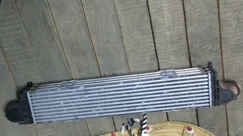 Radiator intercooler Mercedes S-class W221 S250/350 BlueTEC Cod A2215005400