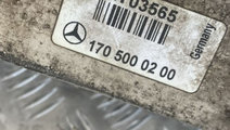 Radiator intercooler Mercedes SLK-Classe W170 230 ...