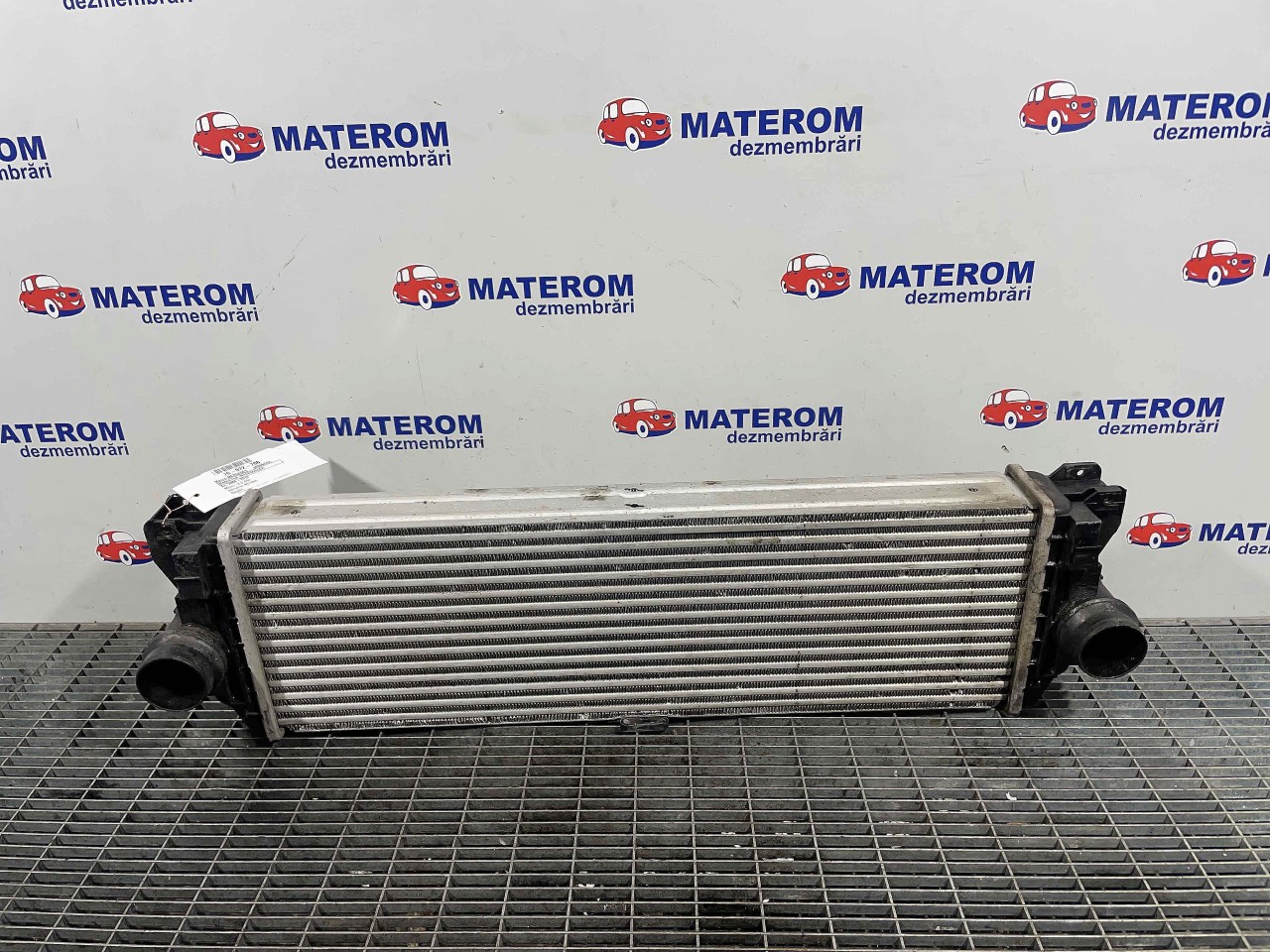 RADIATOR INTERCOOLER MERCEDES SPRINTER 2.2 CDI - (2006 2014)