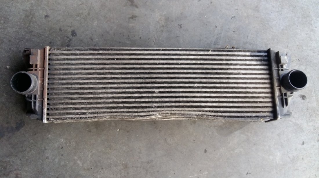 Radiator Intercooler mercedes sprinter 2007-2017