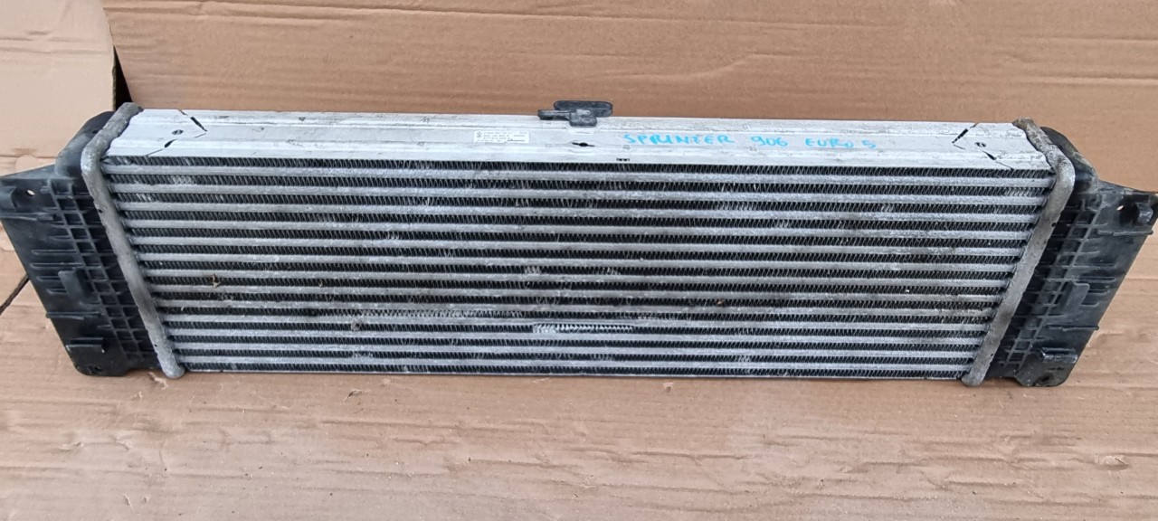 Radiator intercooler Mercedes Sprinter 906 2.2 CDI euro 5 2011 2012 2013 2014 2015 2016