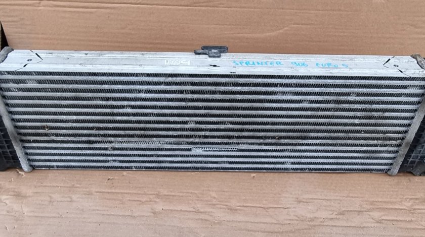 Radiator intercooler Mercedes Sprinter 906 2.2 CDI euro 5 2011 2012 2013 2014 2015 2016