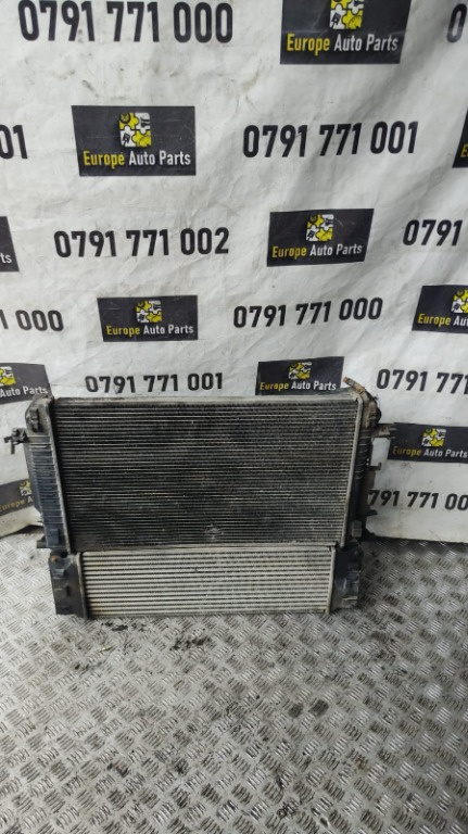 Radiator intercooler Mercedes Sprinter 906 2.2 CDI euro 4 an 2008