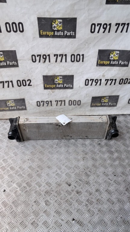 Radiator intercooler Mercedes Sprinter W906 2.2 CDI Euro 5 cod A9065010201