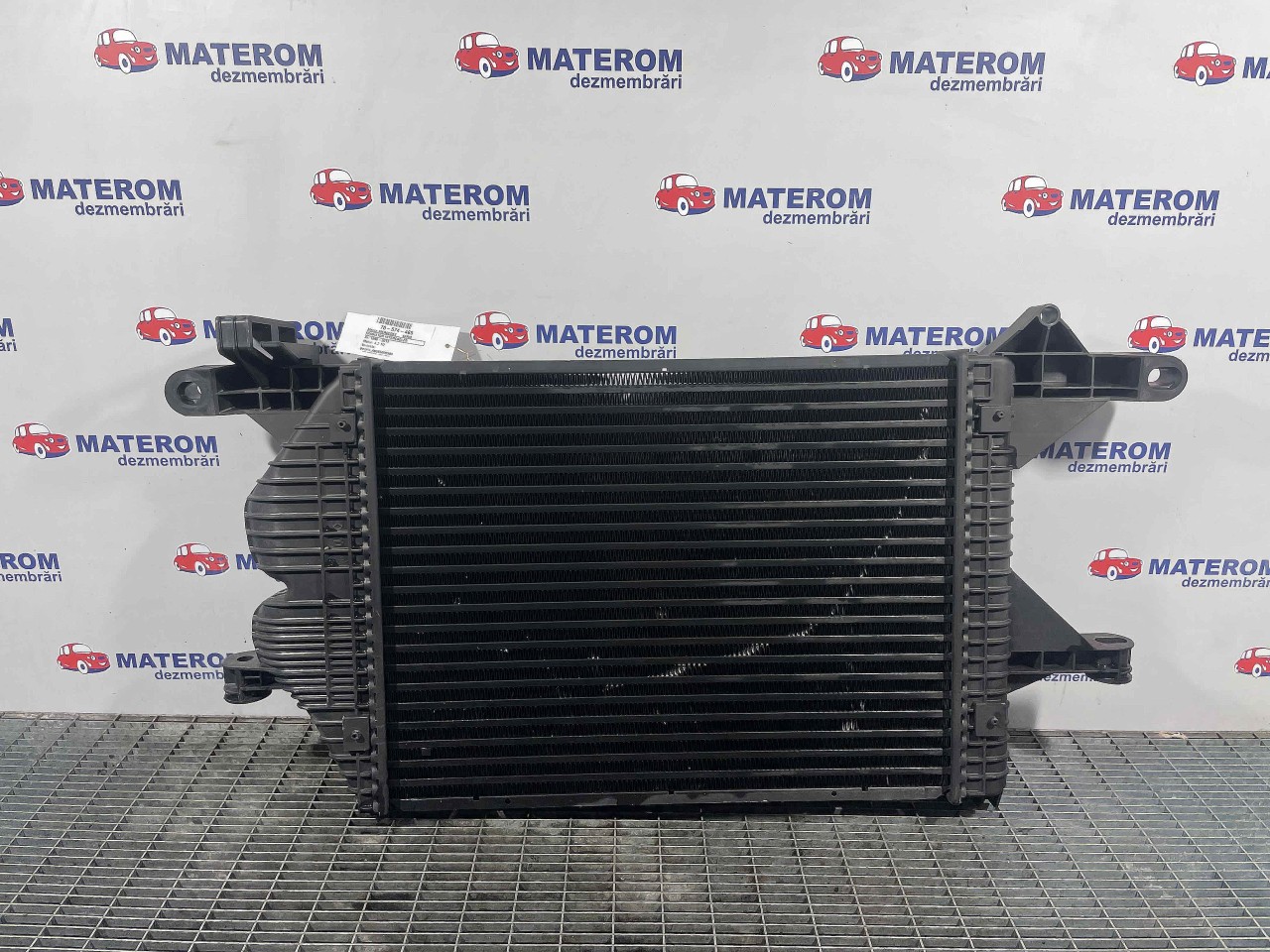 RADIATOR INTERCOOLER MERCEDES VARIO VARIO - - (1996 2013)