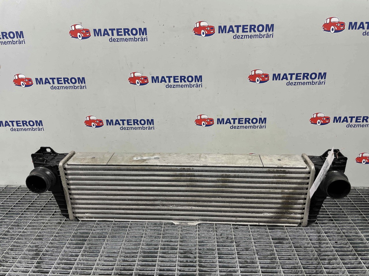 RADIATOR INTERCOOLER MERCEDES VITO 2.2 CDI - (2010 2014)
