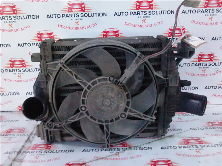 Radiator intercooler MERCEDES VITO 2.2 CDI an fabr. 2003