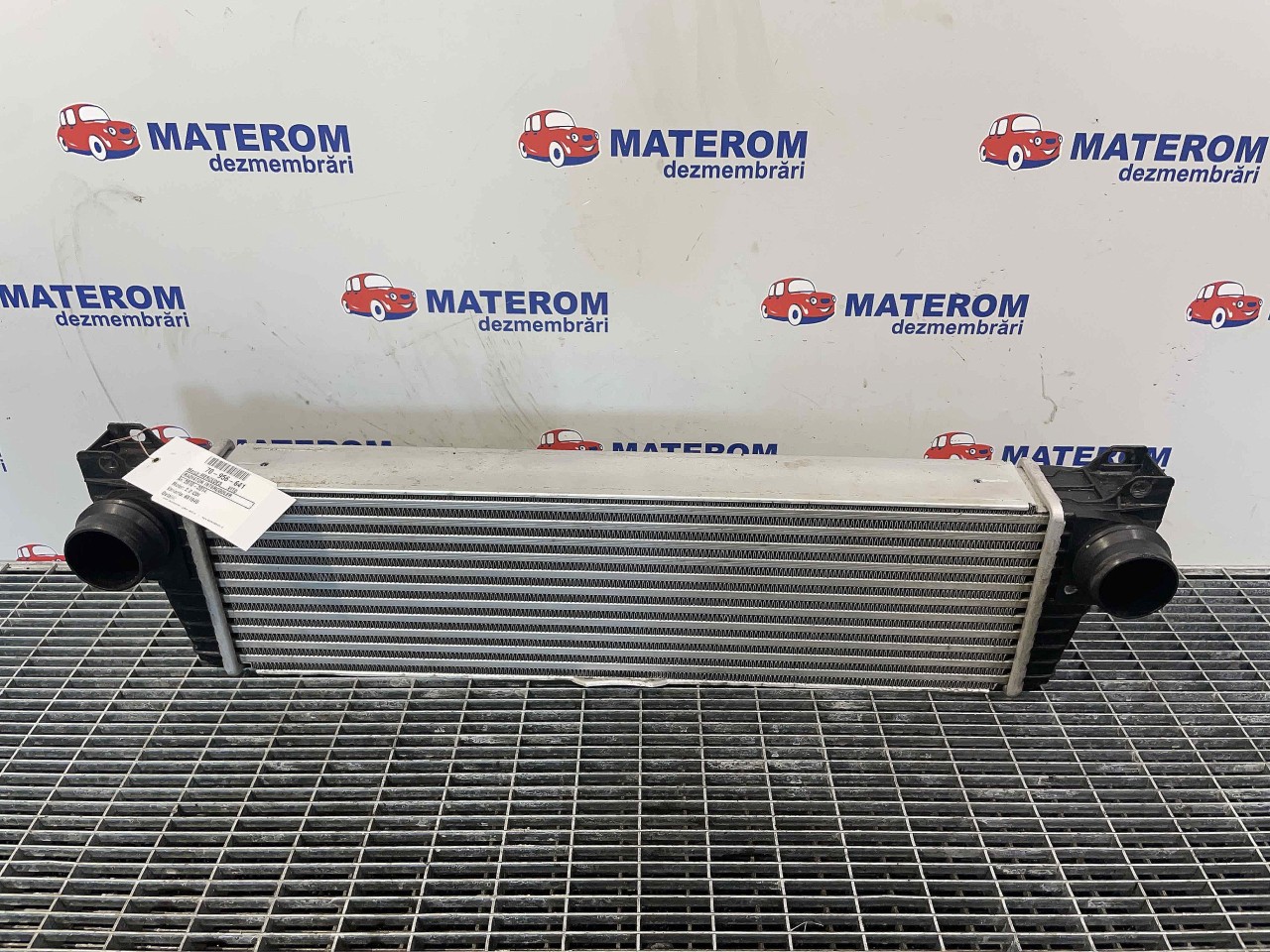 RADIATOR INTERCOOLER MERCEDES VITO VITO 2.2 CDI - (2010 2014)