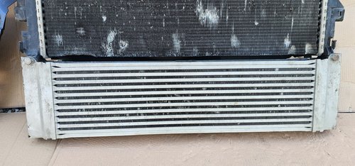 Radiator Intercooler Mercedes Vito W639 2.2 CDI 2005 2006 2007 2008