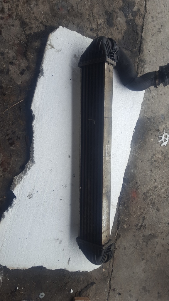 Radiator Intercooler Mercedes W169 A200CDI