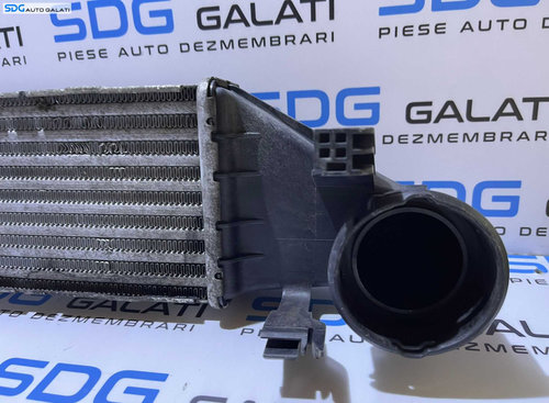 Radiator Intercooler Mercedes W203 Clasa C Class C180 C200 1.8 Kompressor 2001 - 2007 Cod A203500040...