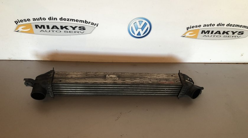 Radiator intercooler Mini Cooper