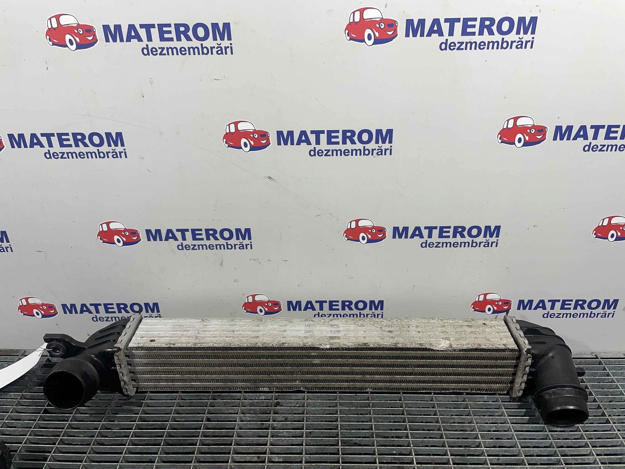 RADIATOR INTERCOOLER MINI COUNTRYMAN COUNTRYMAN 1.6 D - (2010 2017)
