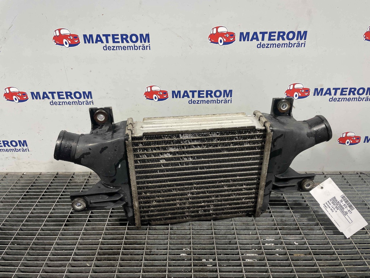 RADIATOR INTERCOOLER MITSUBISHI ASX 1.8 DID - (2010 2016)