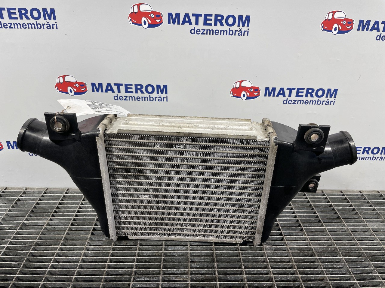 RADIATOR INTERCOOLER MITSUBISHI ASX 1.8 DID - (2010 2016)
