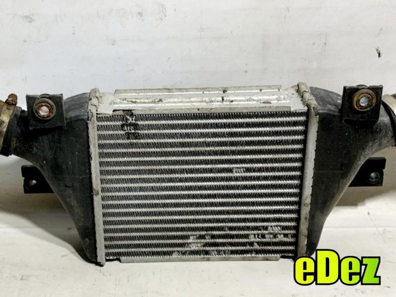 Radiator intercooler Mitsubishi ASX facelift (2012-2016) 1.6 hdi; 1.8 hdi 9H05, 9HD 1530A093