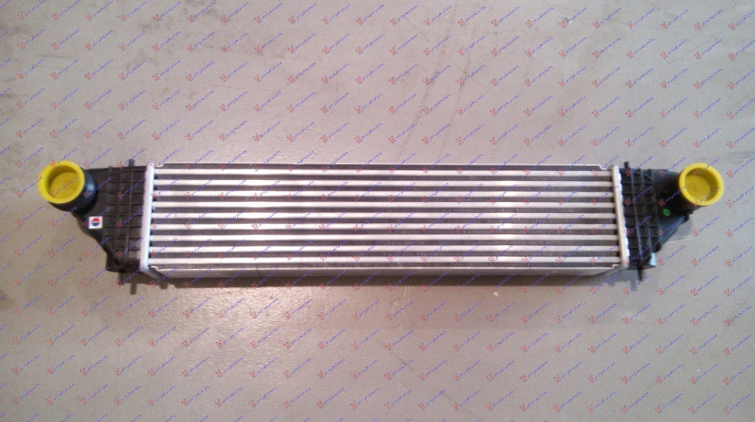 Radiator intercooler Mitsubishi Eclipse Cross 2018-2022 1.5 T-Mivec BENZINA NOU 1530A111 1530A242 (615x142x62)