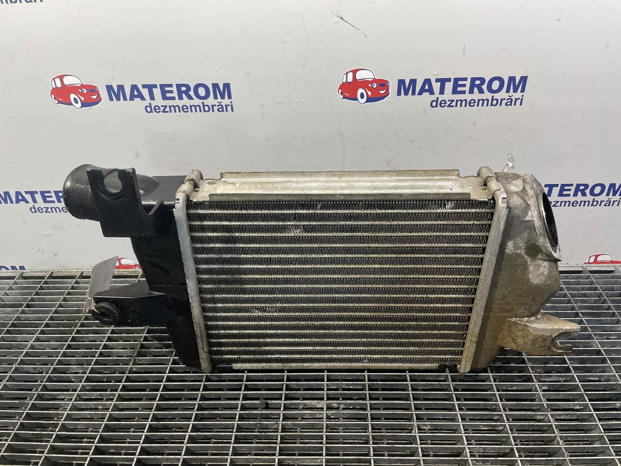 RADIATOR INTERCOOLER MITSUBISHI L200 L200 2.5 D - (2010 2015)