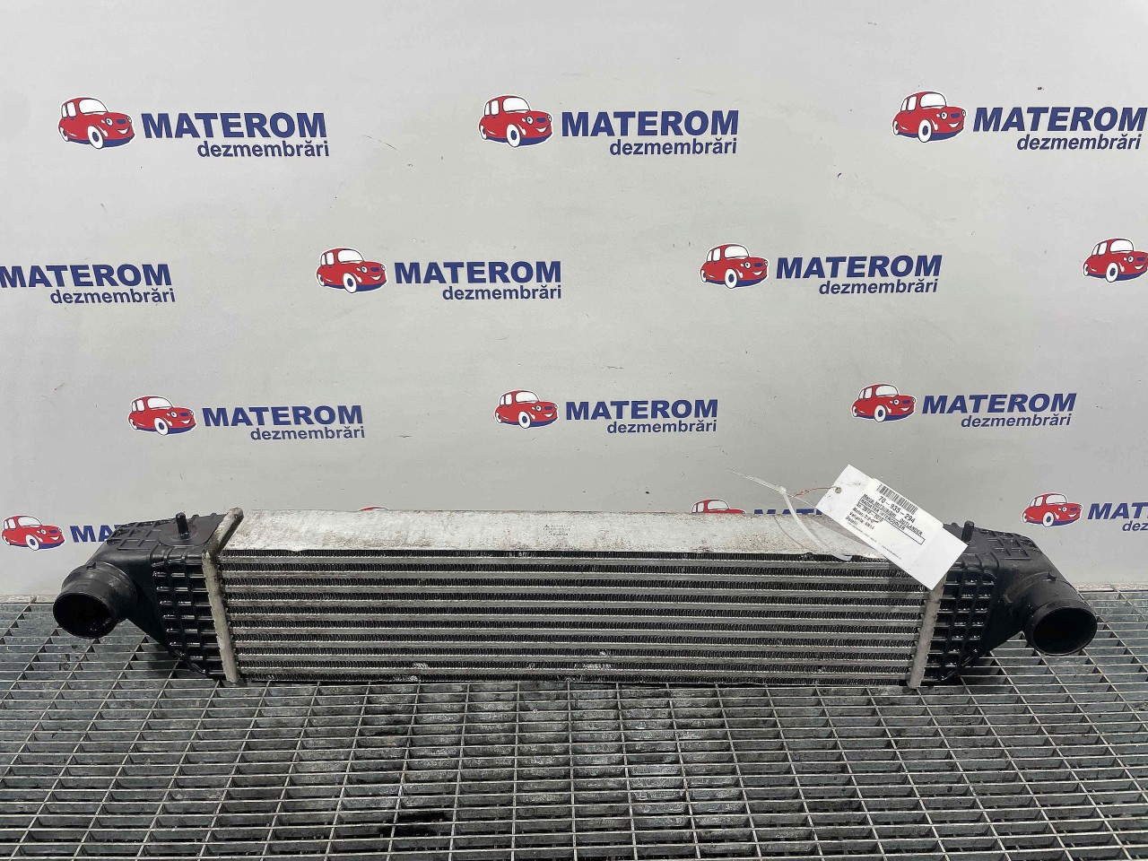RADIATOR INTERCOOLER MITSUBISHI OUTLANDER 2.2 D - (2012 2016)