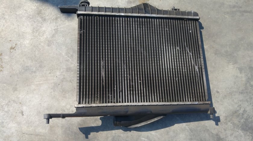 Radiator intercooler mitsubishi space star 1.9 di-d