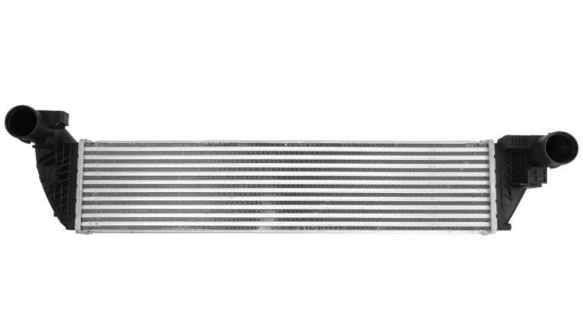 Radiator Intercooler Mtr 12178382