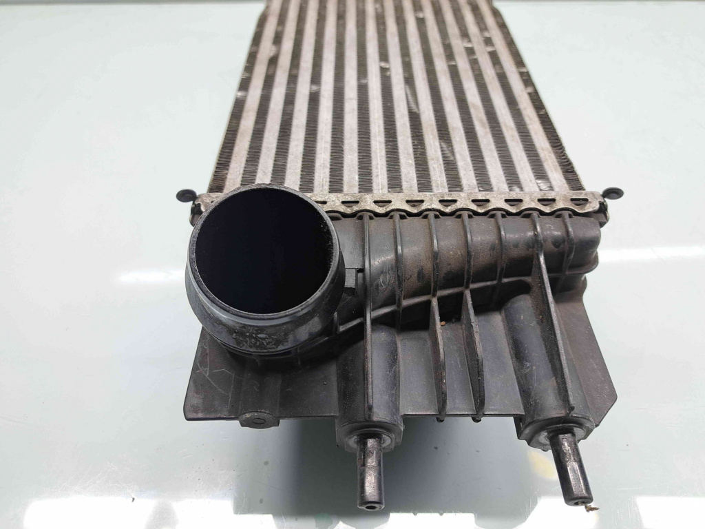 Radiator intercooler Nissan Juke [Fabr 2010-2014] Facelift 144611KB2A 1.5 DCI K9K 81KW / 110CP 1.5 DCI K9K 81KW / 110CP