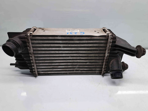 Radiator intercooler Nissan Juke [Fabr 2010-2014] Facelift 144611KB2A 1.5 DCI K9K 81KW / 110CP 1.5 D...