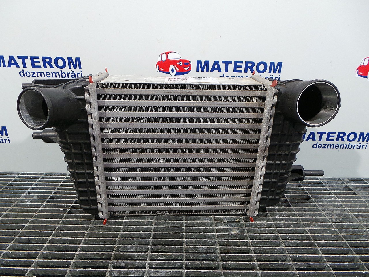 RADIATOR INTERCOOLER NISSAN MICRA MICRA 1.2 DIGS - (2010 2013)