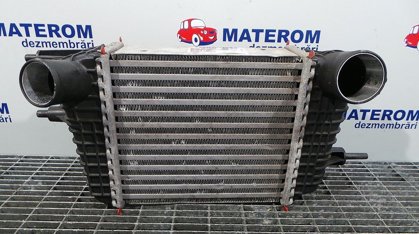 RADIATOR INTERCOOLER NISSAN MICRA MICRA 1.2 INJ TURBO - (2010 2013)