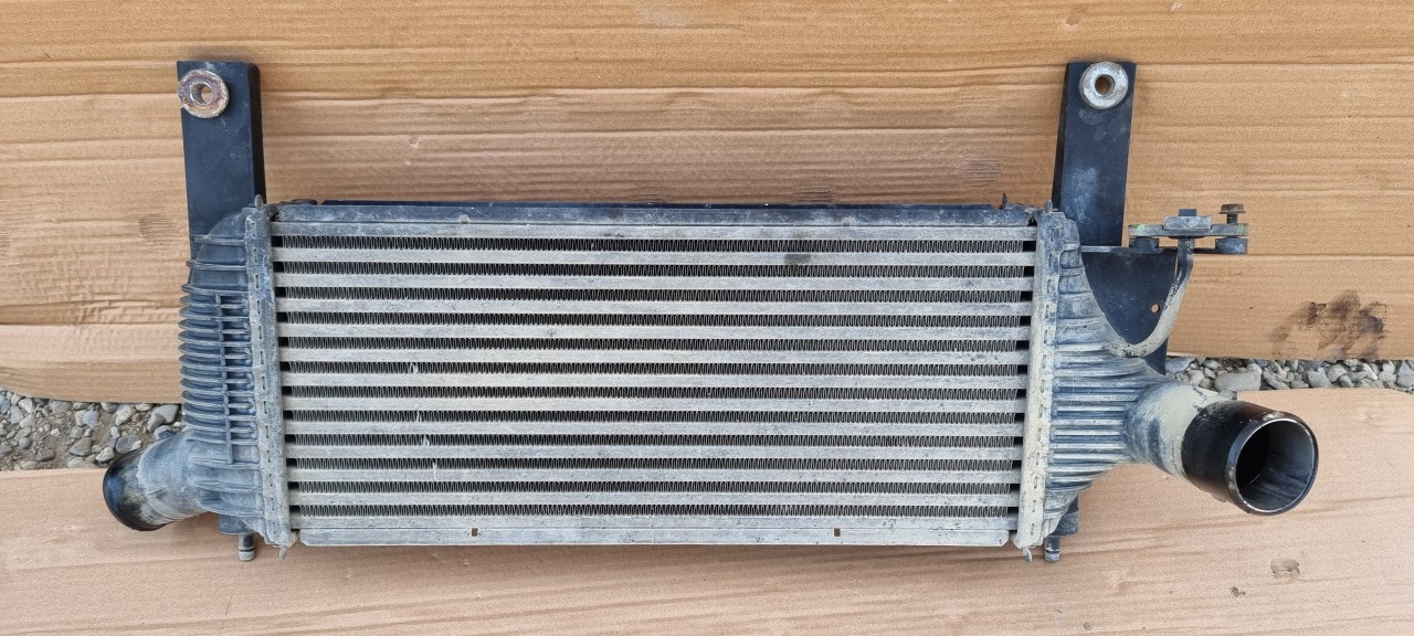Radiator intercooler Nissan Navara 2.5 D40 2006 2007 2008 2009