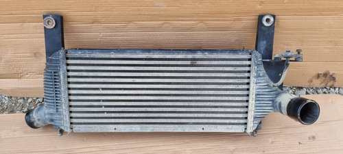 Radiator intercooler Nissan Navara 2.5 D40 2006 2007 2008 2009