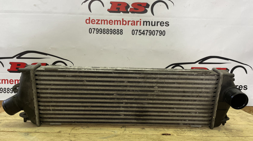 Radiator intercooler Nissan Navara D40 2.5 YD25DDTI Diesel Automat sedan 2007 (8200411160)