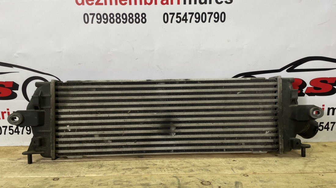 Radiator intercooler Nissan Navara D40 2.5 YD25DDTI Diesel Automat sedan 2007 (8200411160)