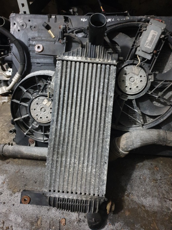 Radiator Intercooler Nissan Navara D40 / Pathfinder 2006-2009 2.5 DCI