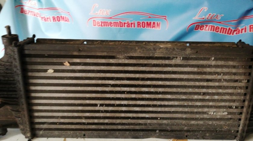 Radiator intercooler Nissan Navara Motor 2.5dci 171cp YD25DDTi