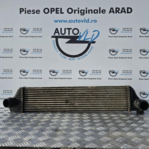 Radiator intercooler Nissan NV400 2011-> 2.3 CDTI ; 2.3 DCI 144960015R