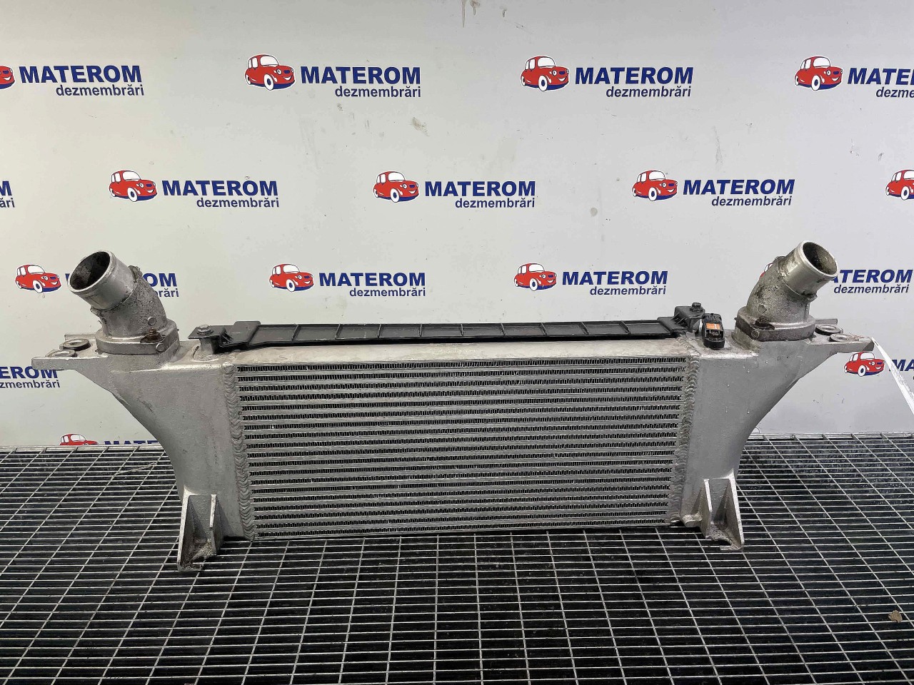RADIATOR INTERCOOLER NISSAN PATHFINDER PATHFINDER 3.0 DCI - (2010 2013)