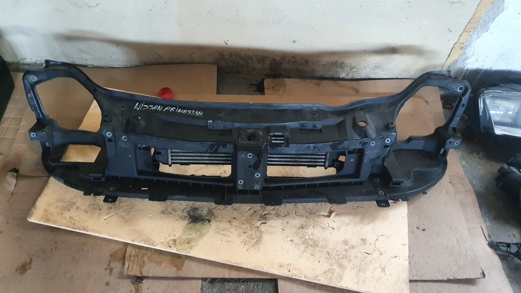 Radiator intercooler Nissan Primastar 2.0 dCi an de fabricatie 2013