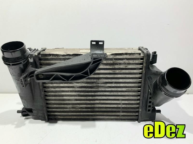 Radiator intercooler Nissan Qashqai 2 (2013-2016) [J11] 1.6 dci R9M 144614BE0A