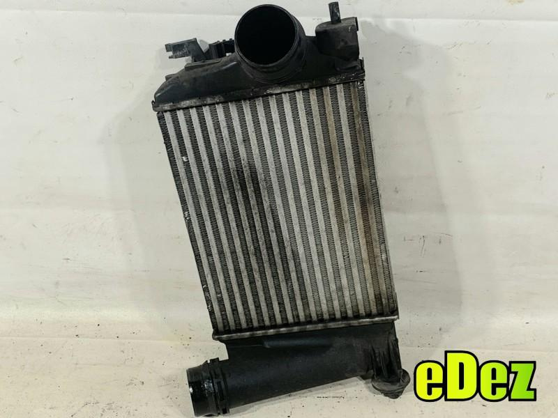 Radiator intercooler Nissan Qashqai 2 (2013-2016) [J11] 1.2 dig-t HRA2DDT 14461-4ED0A