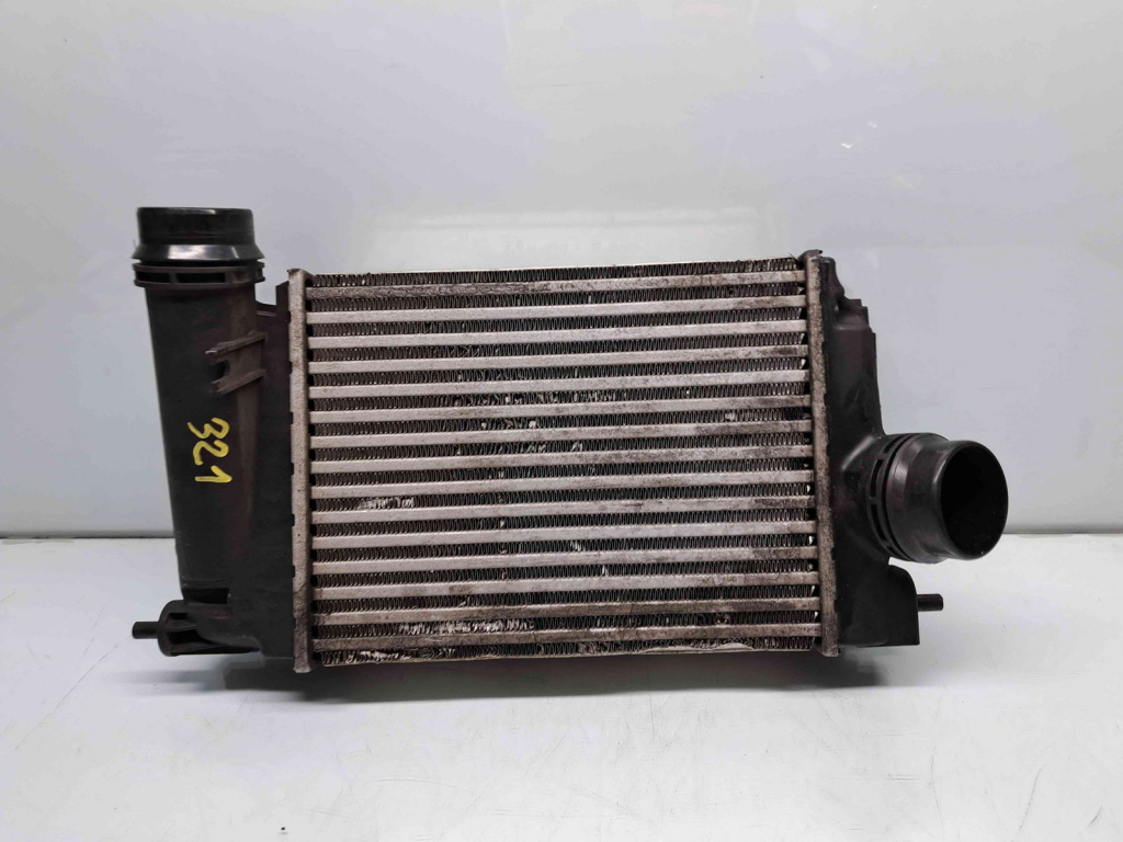 Radiator intercooler Nissan Qashqai (2) [Fabr 2013-2017] 14461-4EA0A 1.5 DCI K9K646 81KW / 110CP
