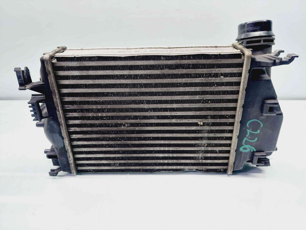 Radiator intercooler Nissan Qashqai (2) [Fabr 2013-2017] 14461-4EA0A 1.5 DCI K9K 1.5 DCI K9K