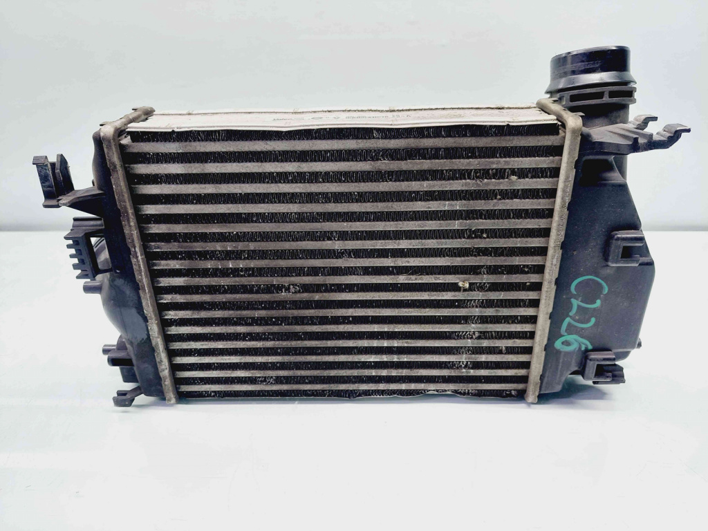 Radiator intercooler Nissan Qashqai (2) [Fabr 2013-2017] 14461-4EA0A 1.5 DCI K9K 1.5 DCI K9K
