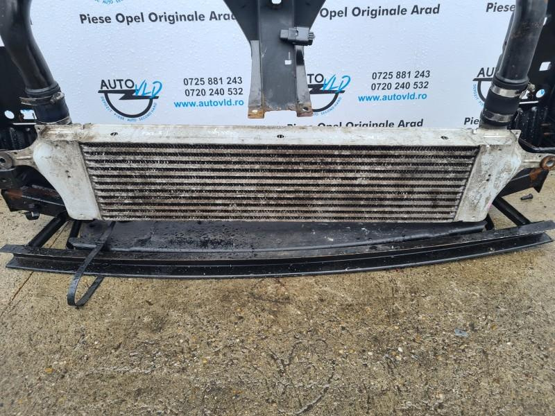 Radiator intercooler Nissan Qashqai 2007-2010 J10 1.5 dCI Diesel 110 KW K9K