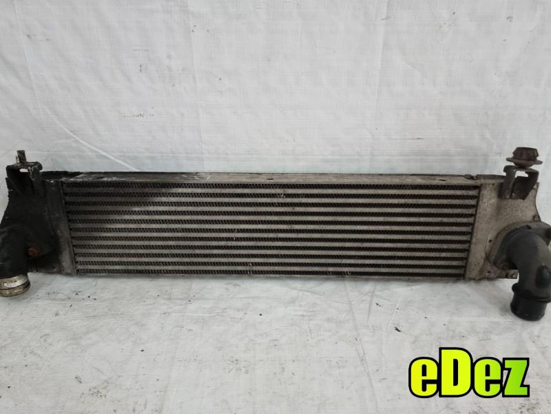 Radiator intercooler Nissan Qashqai facelift (2010-2013) [NJ10] 1.5 dci K9K282 14461-BB30A