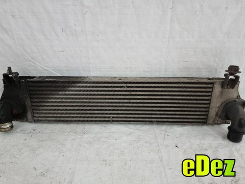 Radiator intercooler Nissan Qashqai facelift (2010-2013) [NJ10] 1.5 dci K9K282 14461-BB30A