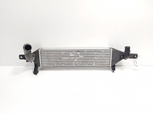 Radiator intercooler, Nissan Qashqai (id:682083)