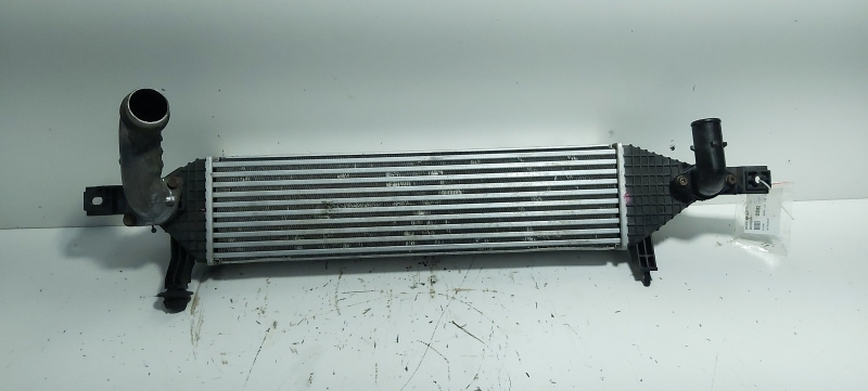 Radiator intercooler, Nissan Qashqai (id:682083)