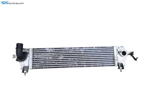 Radiator Intercooler Nissan Qashqai J10 1.5 DCI 2007 - 2013 Cod 14461-BB30A G3062007 [N1210]