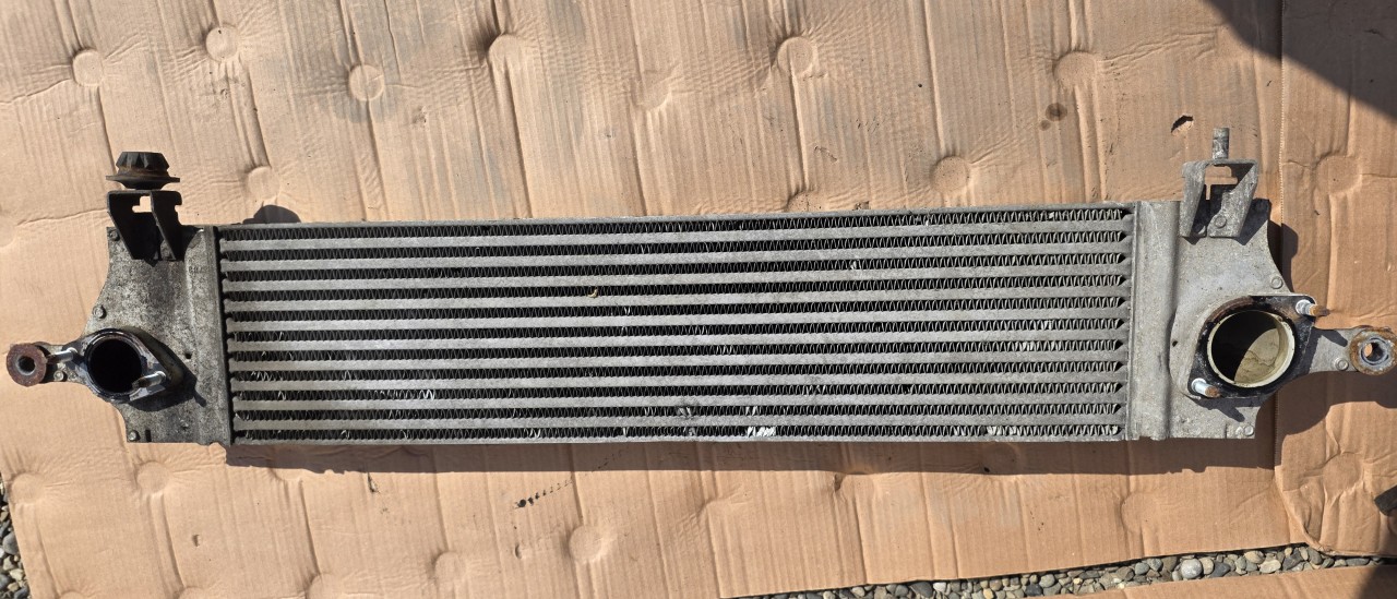 Radiator intercooler Nissan Qashqai J10 1.5 DCI 2007 2008 2009 2010
